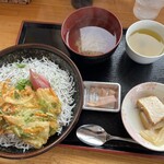 安芸しらす食堂 - 