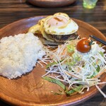 びっくりドンキー - 料理写真: