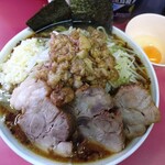 ラーメン二郎 桜台駅前店 - 