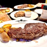 280832508 - 1ポンド（450g）サーロイン　旨かったけどちょっと多すぎました。
