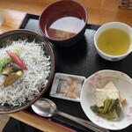 安芸しらす食堂 - 