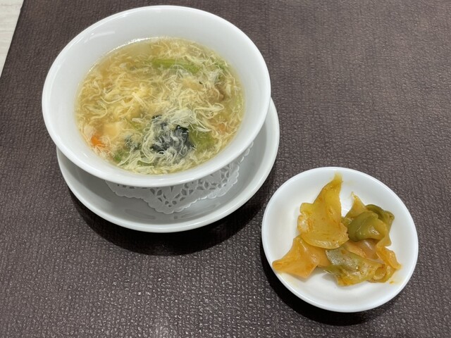 熊龍 流山おおたかの森の「熊龍酒家（しゅんろんしゅか）」で本格中華