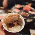 肉屋の台所 - 