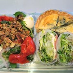 グリーン グルメ うすい百貨店 - 