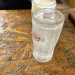 酒のみ屋 魚久 - レモンサワー