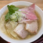 手打ち正麺 Hachimitsu - 