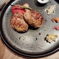 川端志史 - ハンバーグUP