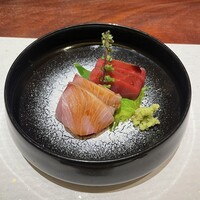 鮨 赤酢 はなやま - 