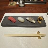 鮨 赤酢 はなやま - 