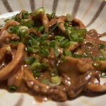 いなかっぺ - イカ