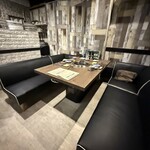 焼肉あをゐ - 内観