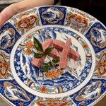 焼肉あをゐ - 増田牛のマキ