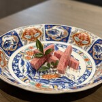 焼肉あをゐ - 増田牛のマキ