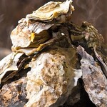 信州炉端酒場万事屋 - 焼き牡蠣＋蒸し牡蠣食べ放題コース