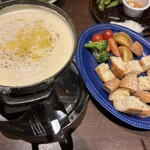 原価ビストロチーズプラス - 