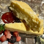 原価ビストロチーズプラス - 