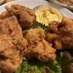 いなかっぺ - 鳥の唐揚げ