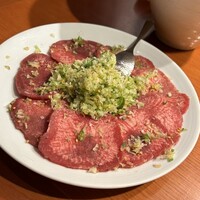 飛騨牛一頭家 馬喰一代 岐阜神田 - ネギタン