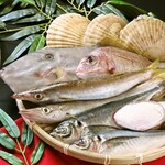 信州炉端酒場万事屋 - 漁港から直送の新鮮な海鮮もご用意しております。