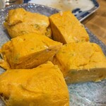 とんぼ - ママさんお手製の玉子焼き　