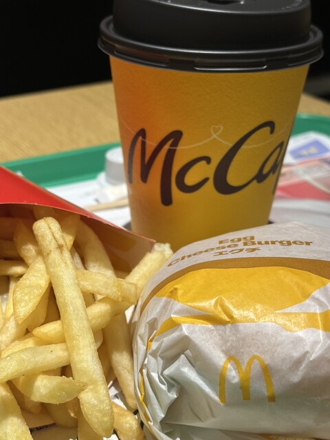 McDonald's Tachikawa Rippi Ten photo 3