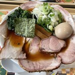 らぁめん しょうがの海 - 