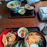 そば茶屋はすみ - 