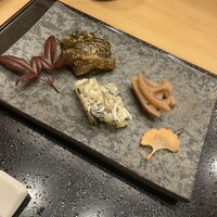 鮨 箕輪 - 