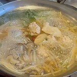 伊達雞與鮪魚 Isshoku 福島站前店 - 