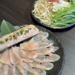 伊達雞與鮪魚 Isshoku 福島站前店 - 