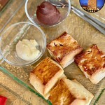 ラウンジ&バー マリンブルー(ヨコハマ グランド インターコンチネンタル ホテル) - 