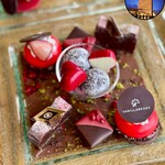 ラウンジ&バー マリンブルー(ヨコハマ グランド インターコンチネンタル ホテル) - 