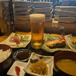 お酒と魚 三二六 - 