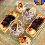 ラウンジ&バー マリンブルー(ヨコハマ グランド インターコンチネンタル ホテル) - 