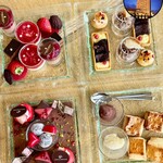 ラウンジ&バー マリンブルー(ヨコハマ グランド インターコンチネンタル ホテル) - 