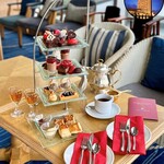 ラウンジ&バー マリンブルー(ヨコハマ グランド インターコンチネンタル ホテル) - 