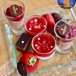 ラウンジ&バー マリンブルー(ヨコハマ グランド インターコンチネンタル ホテル) - 