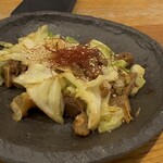 Naniwaya - 內臟燒烤¥1000