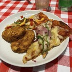 シェーキーズ - 