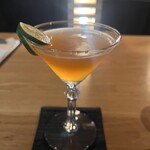 Bar しずく - ジャックローズ 900円