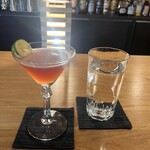 Bar しずく - チェリーブロッサム 900円