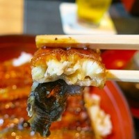 美濃吉 京王新宿店 - うな重(一匹半入り・5076円)・うなぎアップ