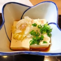 美濃吉 京王新宿店 - うな重(一匹半入り・5076円)・冷や奴