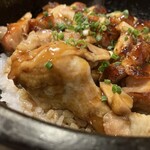 我流 - 骨付きも入ってる～♡