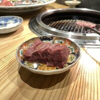 大皿焼肉 老中 - 