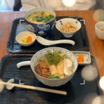 うどん豊前房 - 