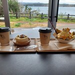 きんこ芋工房 上田商店 灯台カフェ - 