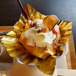 きんこ芋工房 上田商店 灯台カフェ - 