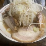 らぁー麺や くろべい - 味噌ラーメン。
