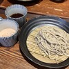 蕎麦と鶏 はんさむ 用賀